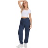 image:imageATHMILE Sweatpants Women Fall Fashion Baggy High Waisted Sweat Pants Winter Fleece Lined Lounge Joggers with Pockets 2026Navy
