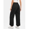 image:imageATHMILE Sweatpants Women Wide Leg Baggy Lounge Sweat Pants  Cotton Straight Leg High Waisted Casual Fashion Fall Workout Gym JoggersBblack