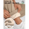 image:imageATHMILE Sweatpants Women Wide Leg Baggy Lounge Sweat Pants  Cotton Straight Leg High Waisted Casual Fashion Fall Workout Gym JoggersBcoffeegrey