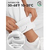 image:imageATHMILE Sweatpants Women Wide Leg Baggy Lounge Sweat Pants  Cotton Straight Leg High Waisted Casual Fashion Fall Workout Gym JoggersBwhite