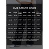 image:imageATHMILE Sweatpants Women Wide Leg High Waisted Baggy Lounge Casual Cotton Pants Fashion Y2K Gym Clothes for Fall WinterBlack