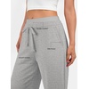 image:imageATHMILE Sweatpants Women Wide Leg High Waisted Baggy Lounge Casual Cotton Pants Fashion Y2K Gym Clothes for Fall WinterGrey