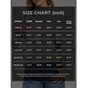 image:imageATHMILE Womens Mock Neck Cropped Sweatshirts High Neck Turtle Neck Tops  Cotton Loose Fit Oversized Pullover Fall Winter Teen Girls Trendy OutfitsGrey