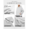 image:imageATHMILE Womens Oversized Hoodies Fleece Sweatshirts with Pocket  Drop Shoulder Fall ClothesTrendy Streetwear PulloverComfort Workout Winter OutfitsGrey