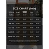 image:imageATHMILE Womens Sweatpants Fleece Wide Leg Lined Baggy Lounge Sweat Pants  Cotton Straight Leg High Waisted Comfort Casual Warm Fall Winter Workout GymAlight Brown