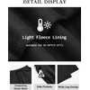 image:imageATHMILE Womens Wide Leg Fleece Sweatpants High Waisted Teen Girl Pants  Fall Fashion Winter Clothes Lounge Travel Joggers With PocketsBlack