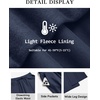 image:imageATHMILE Womens Wide Leg Fleece Sweatpants High Waisted Teen Girl Pants  Fall Fashion Winter Clothes Lounge Travel Joggers With PocketsNavy