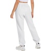 image:imageATHMILE Yoga Pants with Pockets for Women Sweatpants Joggers Fleece Lined Baggy Cargo Work Lounge Snow High Waisted Fall Fashion White