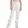 image:imageATHMILE Yoga Pants with Pockets for Women Sweatpants Joggers Fleece Lined Baggy Cargo Work Lounge Snow High Waisted Fall Fashion White
