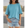 image:imageATHMILE womens SoftLake Blue