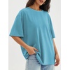 image:imageATHMILE womens SoftLake Blue