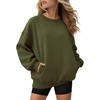Z-armygreen-side Pockets