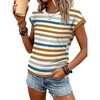 Striped Orange
